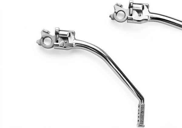 Caltric Kick Starter Lever for Honda XR250R-1