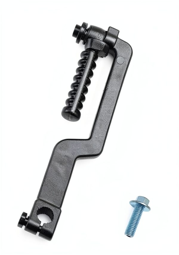Kick Start Lever JOYYANGFANG Machined Left-1