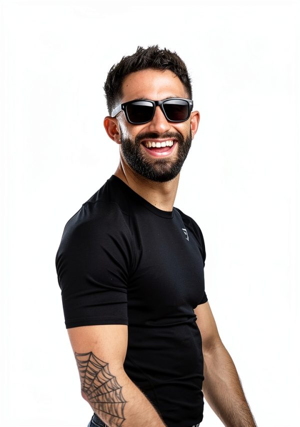 Epoch Eyewear Powersports Sunglasses UV Protection-6