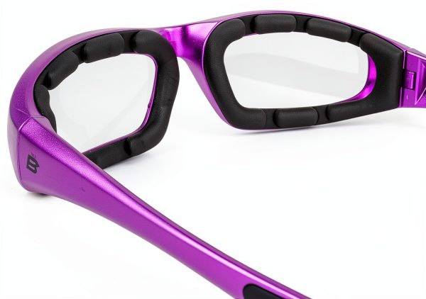 Motorcycle Sunglasses Birdz Polycarbonate UV400-4