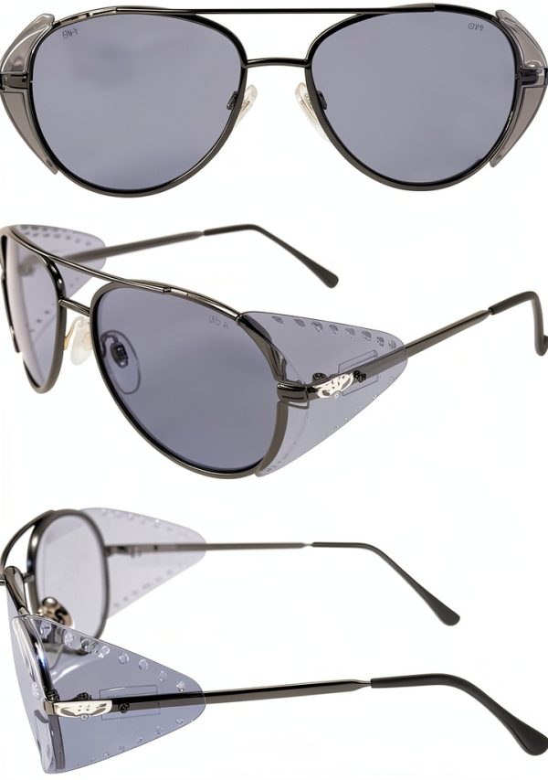Motorcycle Sunglasses Global Vision ANSI Z87.1-6