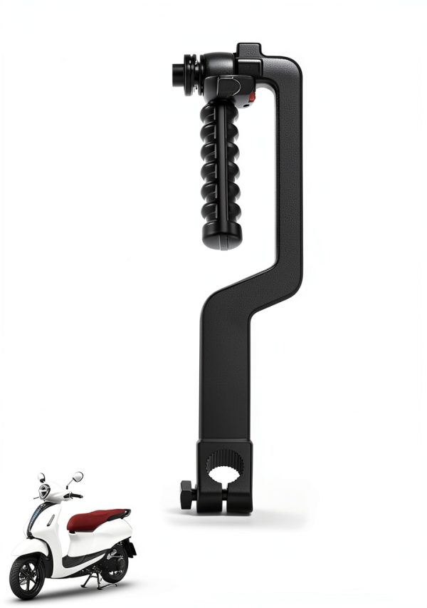 Kick Start Lever JOYYANGFANG Machined Left-0