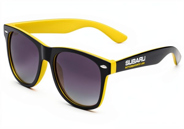 Subaru Motorsports UV Sunglasses Polycarbonate-0