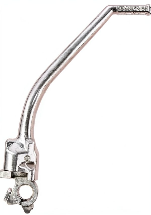 Caltric Kick Starter Lever for Honda XR250R-4