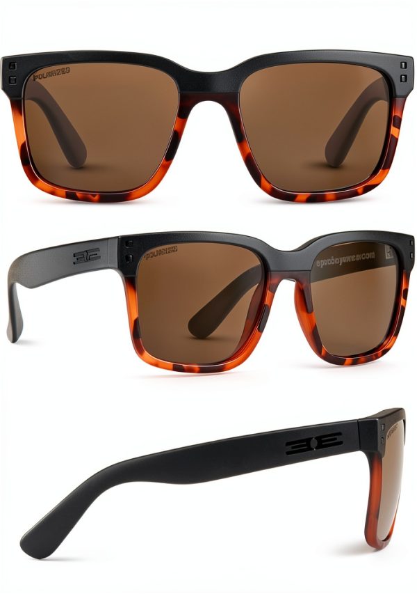 Pavo Powersports Sunglasses Unisex Plastic Frame-3