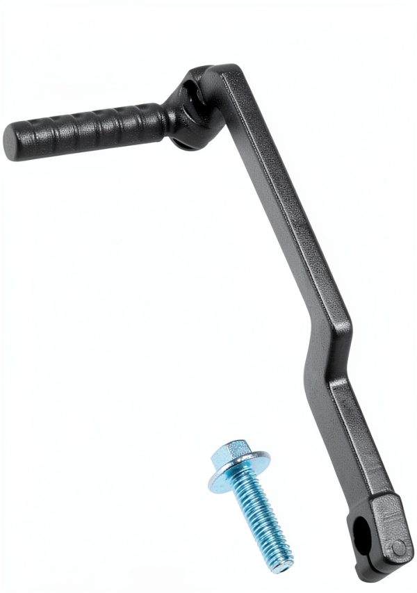 Kick Start Lever JOYYANGFANG Machined Left-3