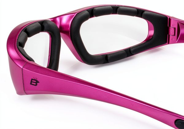 Women's Motorcycle Sunglasses Birdz Eyewear Wind Dust-6