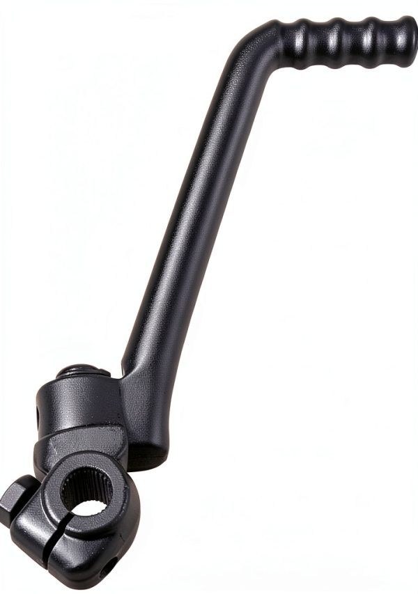 13mm Kick Lever MRELC CNC Aluminum Bike Starter-2