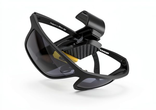 Rally Sunglasses BLUPOND Polarized Aluminum Frame-6