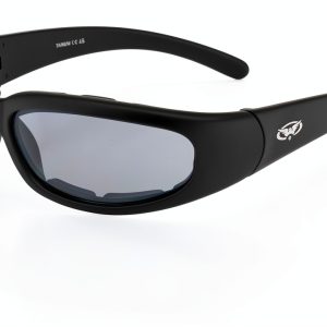 Motorcycle Sunglasses Global Vision EVA Padded-0