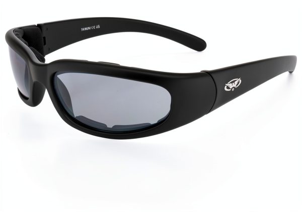 Motorcycle Sunglasses Global Vision EVA Padded-0