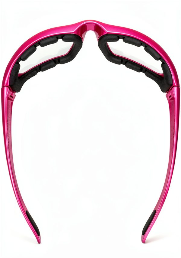 Women's Motorcycle Sunglasses Birdz Eyewear Wind Dust-4