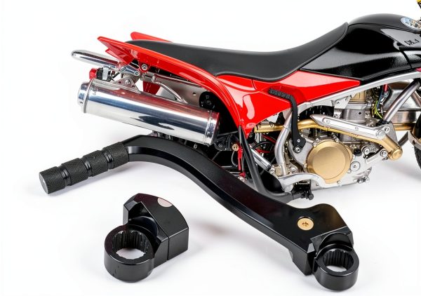 Motoparty Honda TRX450R Aluminum Starter Lever-4