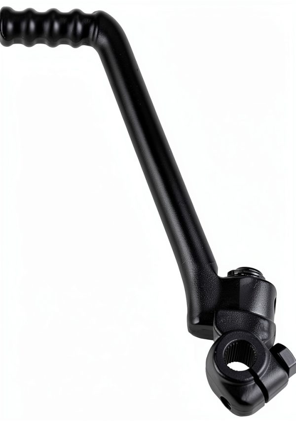 13mm Kick Lever MRELC CNC Aluminum Bike Starter-0