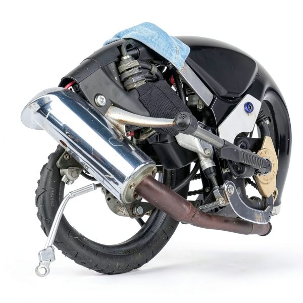 Kick Start Lever Compatible Kawasaki KX85 KX100 KX112-2