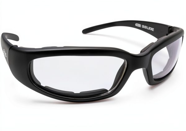 Motorcycle Sunglasses Global Vision EVA Padded-4