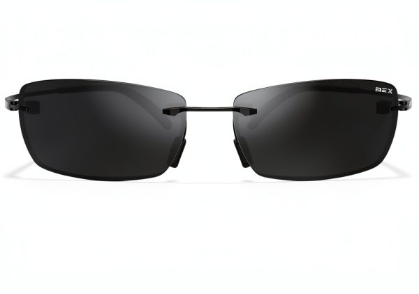 Bex Sunglasses Unisex Rectangular Polarized-1