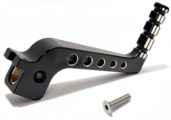 Yamaha Banshee Kick Lever SFriding Aluminum-1