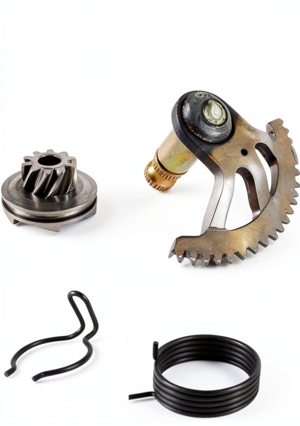 CMIYETO Protective Crankcase Cover for 50cc 65cc Motocross-2