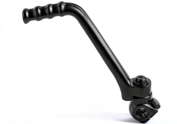 13mm Kick Lever MRELC CNC Aluminum Bike Starter-3