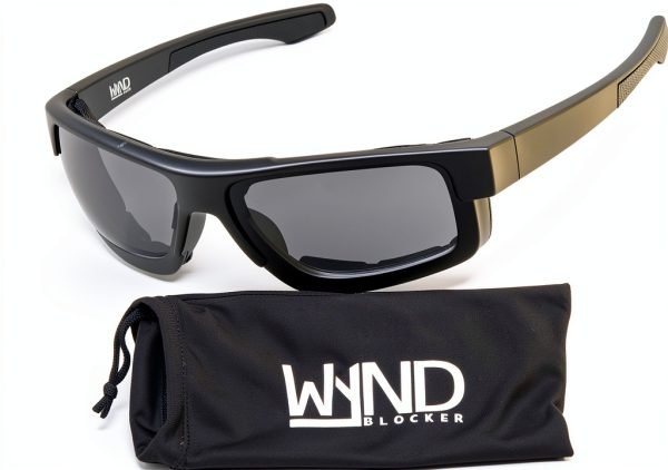 WYND Blocker UV400 Unisex Sports Sunglasses-0