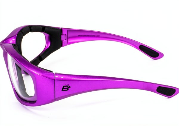 Motorcycle Sunglasses Birdz Polycarbonate UV400-2