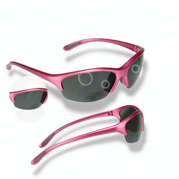 Bifocal Sunglasses proSPORT Men TR90 Frames-1