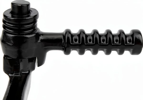PowerMotor KS121 Kick Starter Lever Metal Design-3