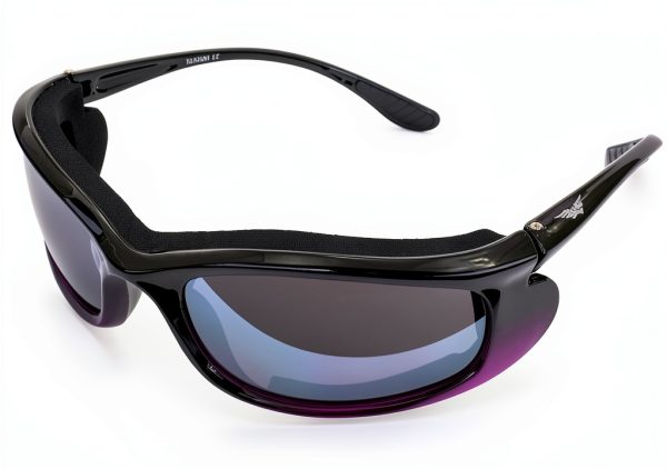 Motorcycle sunglasses Global Vision Polycarbonate-0
