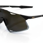 Powersports Sunglasses 100% UltraCarbon Frame UV400-0