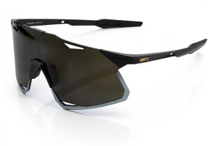 Powersports Sunglasses 100% UltraCarbon Frame UV400-0