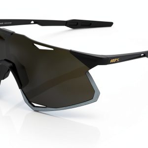 Powersports Sunglasses 100% UltraCarbon Frame UV400-0