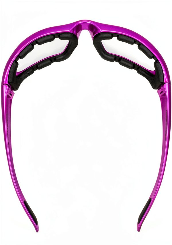 Motorcycle Sunglasses Birdz Polycarbonate UV400-3