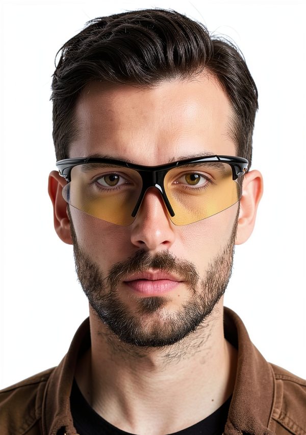 Taizhou Jiaojiang Night Driving Sunglasses Adjustable-3
