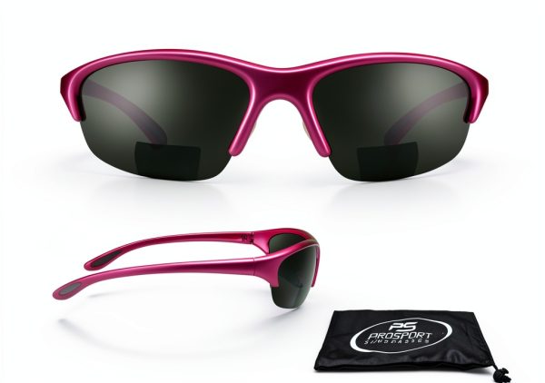 Bifocal Sunglasses proSPORT Men TR90 Frames-3