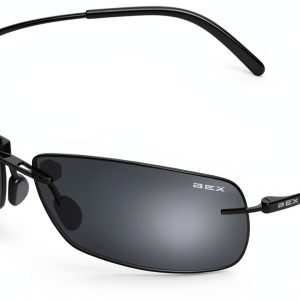Bex Sunglasses Unisex Rectangular Polarized-0