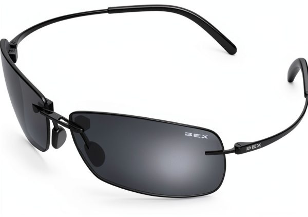 Bex Sunglasses Unisex Rectangular Polarized-0