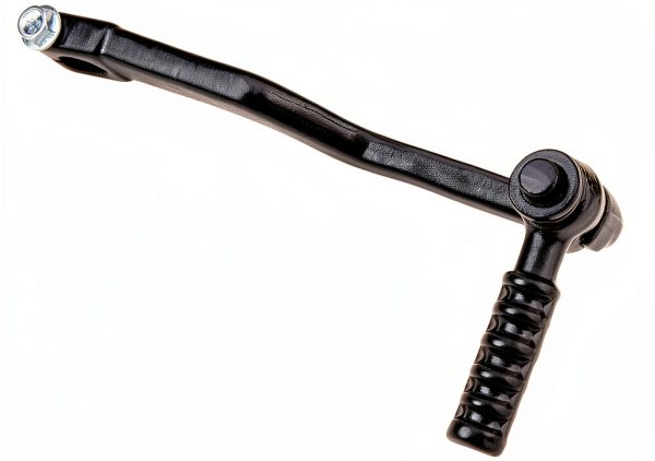 PowerMotor KS121 Kick Starter Lever Metal Design-4