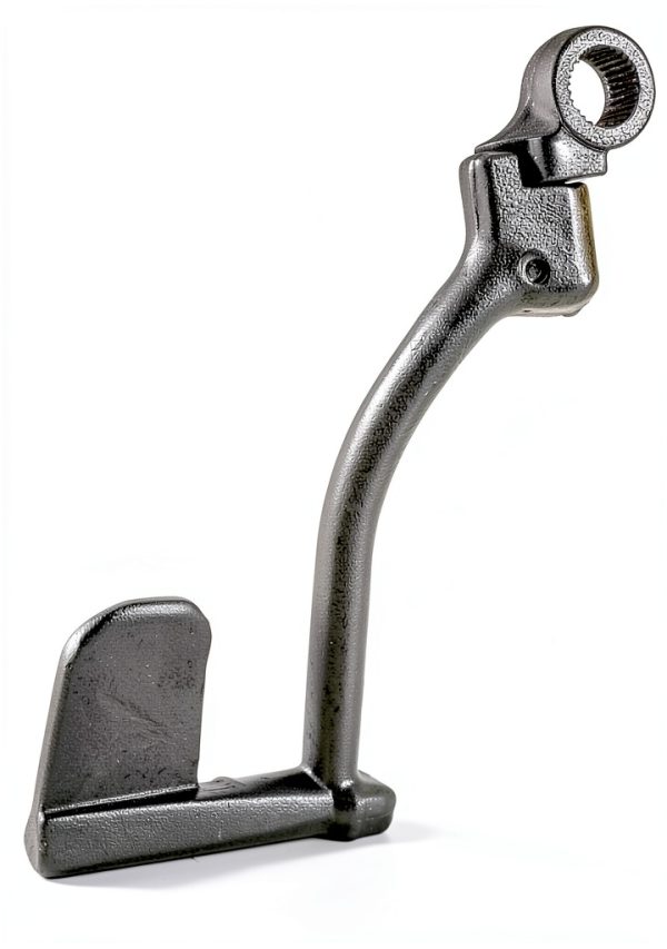 Caltric Yamaha 200 Blaster Inner Kick Cover-0