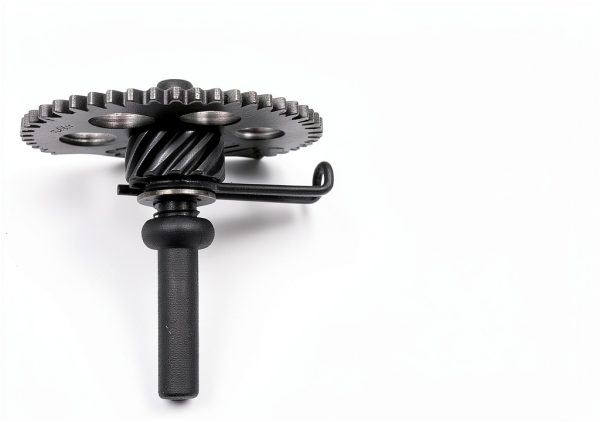 Idle Gear Haft Spindle Chanoc GY6 Kick Starter-1
