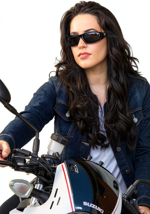 Women's Motorcycle Sunglasses Birdz Eyewear Wind Dust-5