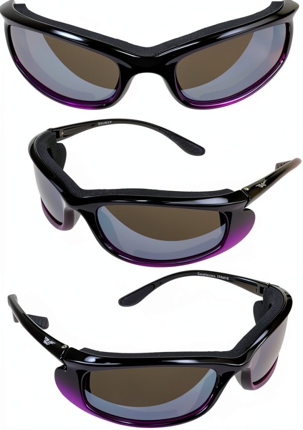 Motorcycle sunglasses Global Vision Polycarbonate-7