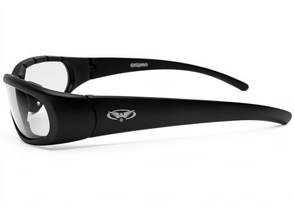 Motorcycle Sunglasses Global Vision EVA Padded-2