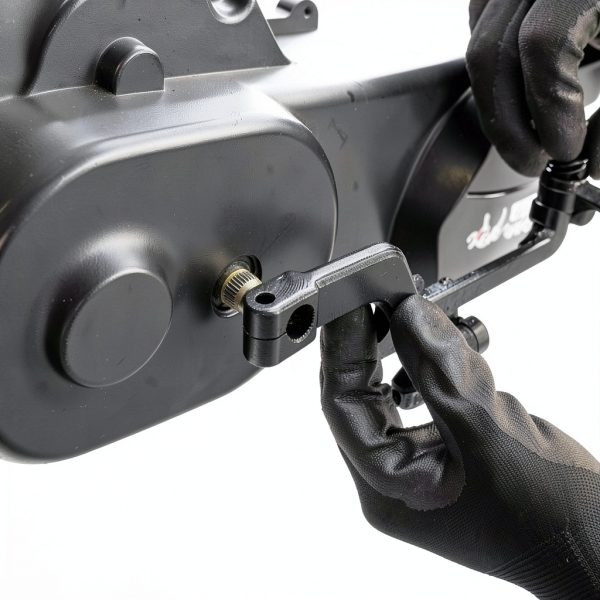 MTATCN Kick Start Lever Stainless Steel-2