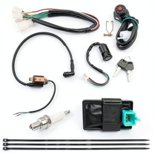 PRO BAT Powersports Kick Starter for 50-125cc Dirt Bikes-0