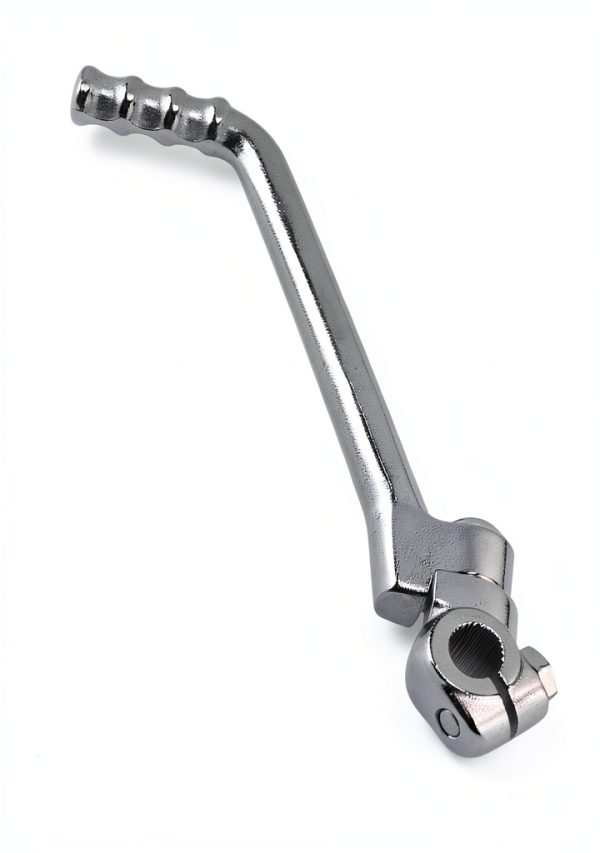 MFC passion Kickstarter Lever Metal Silver 13mm-2