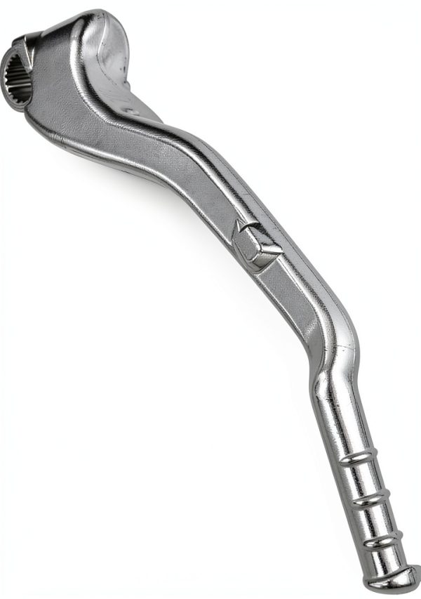 Caltric Honda CRF250R Kick Starter Aluminum Inner-5