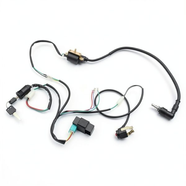PRO BAT Powersports Kick Starter for 50-125cc Dirt Bikes-6