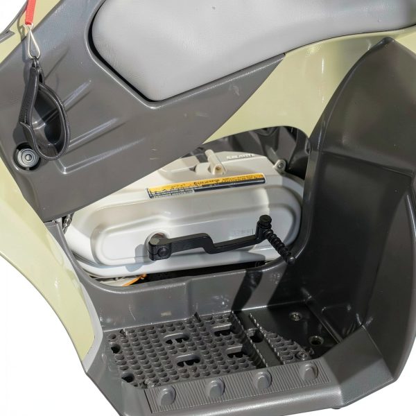 AUTOVIC 2 Stroke ATV Kick Starter Stainless Steel-4