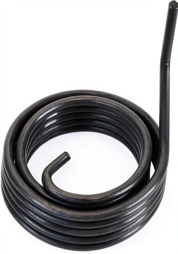 Yamaha ATV Kick Starter Spring JAVIK Hex Zinc-2
